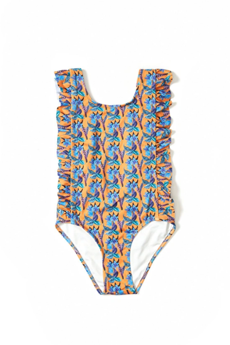 LIFE - Fırfırlı Mayo