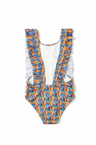 LIFE - Fırfırlı Mayo