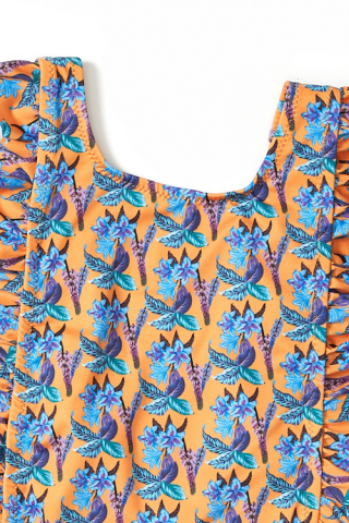 LIFE - Fırfırlı Mayo