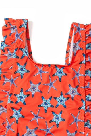 ROYAL - Fırfırlı Mayo