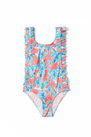 CALIFORNIA - Fırfırlı Mayo