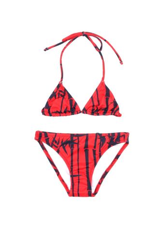 BAMBOO - Kız Çocuk Üçgen Bikini