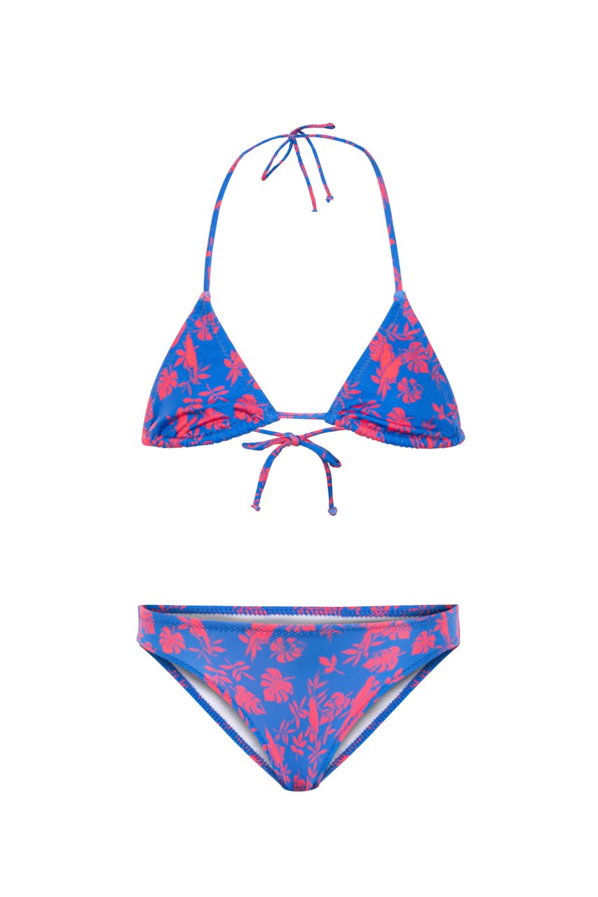 EXOTIC BIRDS - Kız Çocuk Üçgen Bikini