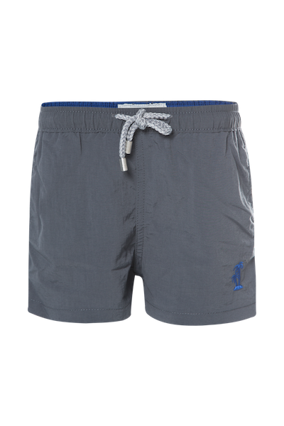 SOLID GRAY - Erkek Çocuk Mayo