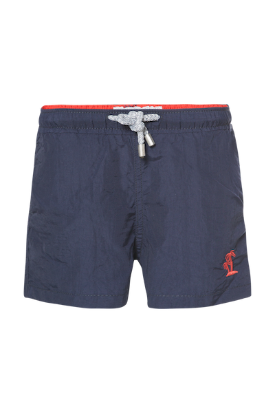 SOLID NAVY - Erkek Çocuk Mayo