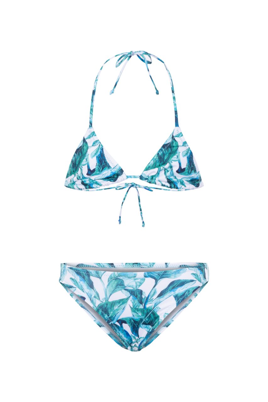 MALDIVES - Kız Çocuk Üçgen Bikini