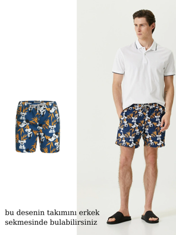 AUSTRALIA - Erkek Çocuk Mayo