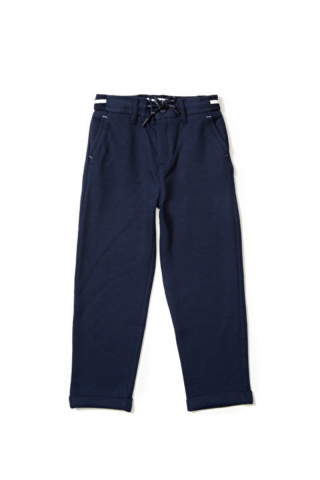 Çocuk Pique Pantolon - Lacivert
