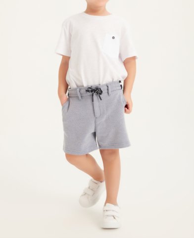 Raphael Çocuk Bermuda - Mavi