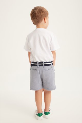 Raphael Çocuk Bermuda - Mavi