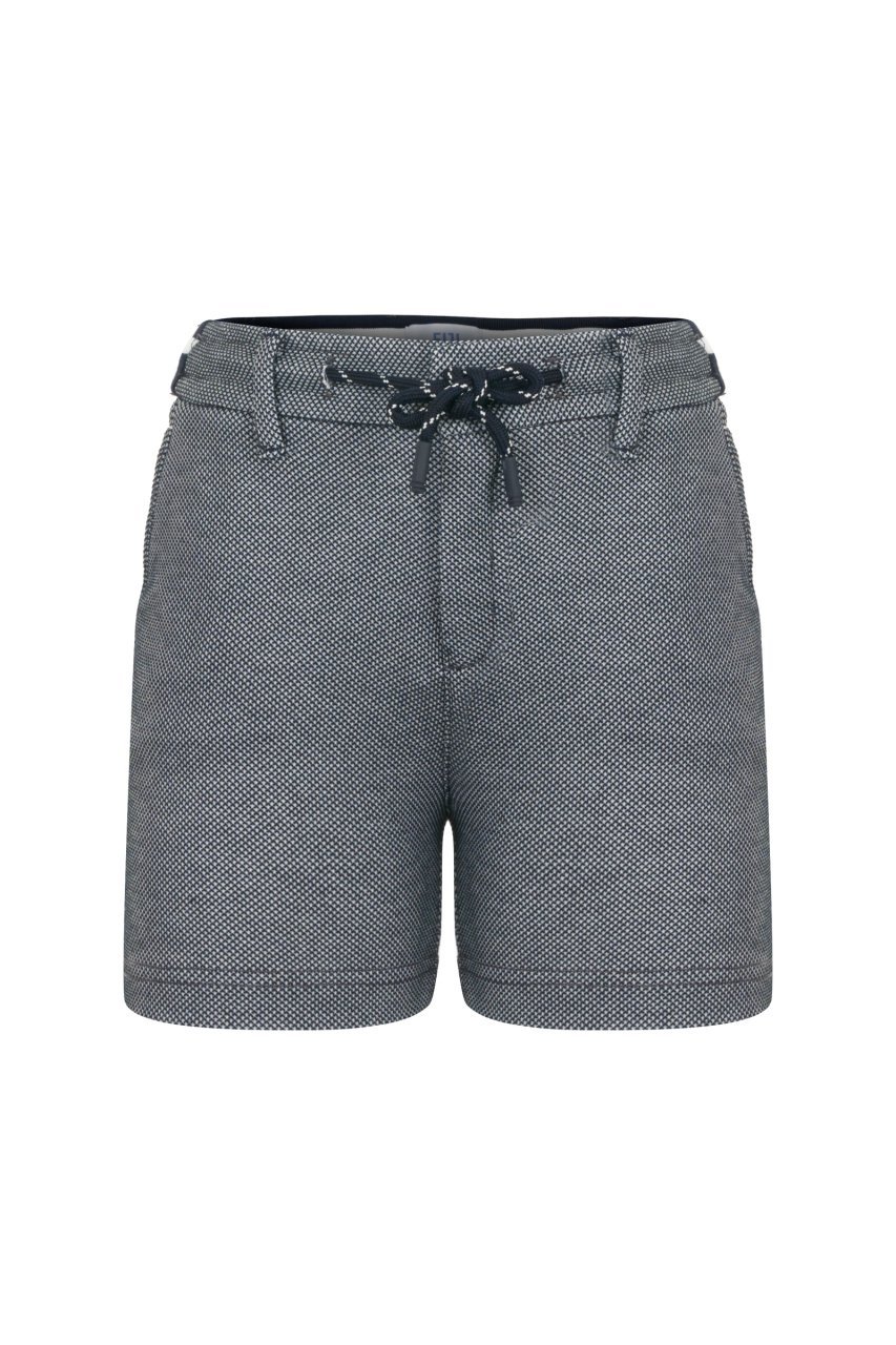 Raphael Çocuk Bermuda - Indigo