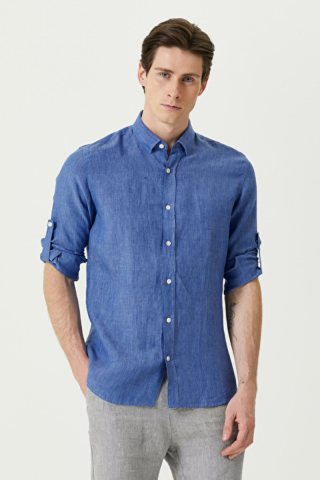 Keten Gömlek - Parlament