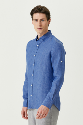 Keten Gömlek - Parlament