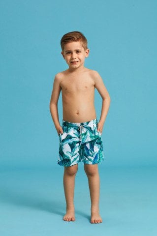 MALDIVES - Erkek Çocuk Mayo