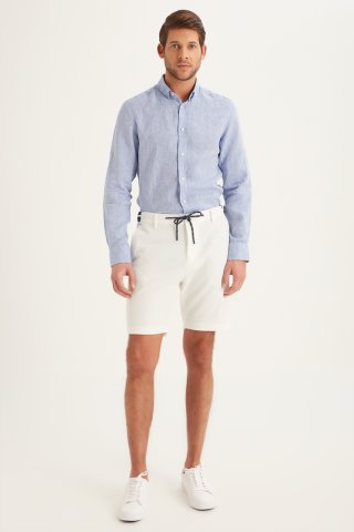 Raphael Bermuda - White