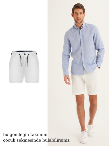 Raphael Bermuda - White