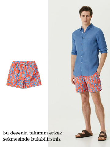 REEF - Erkek Çocuk Mayo