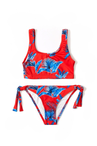 AIDEN - Kız Çocuk Sporty Bikini