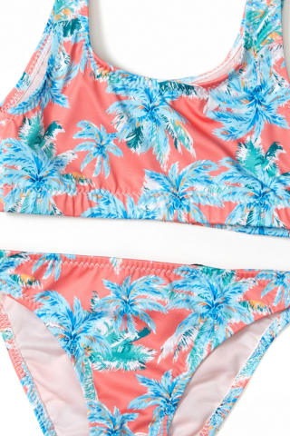 CALIFORNIA -Kız Çocuk Sporty Bikini