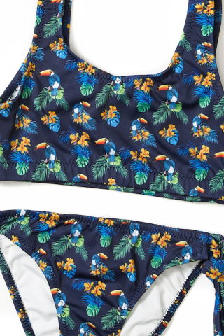 CAPRI - Kız Çocuk Sporty Bikini