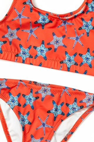 ROYAL - Kız Çocuk Sporty Bikini