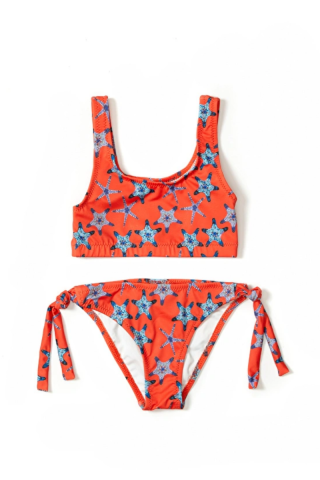 ROYAL - Kız Çocuk Sporty Bikini