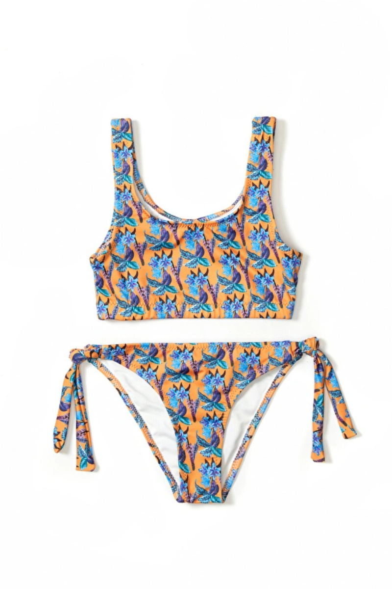 LIFE - Kız Çocuk Sporty Bikini